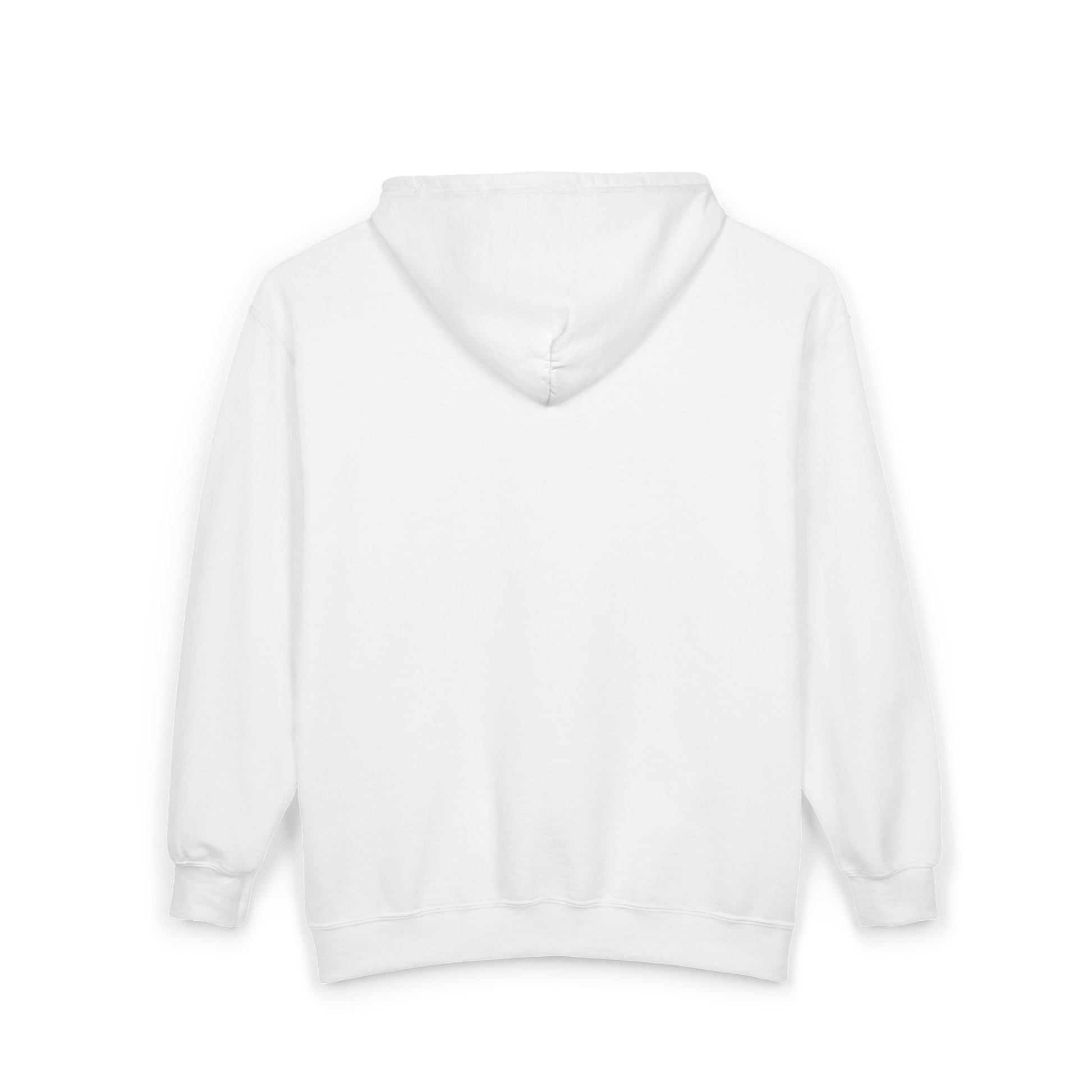 "not" Original - Black Star Zip-Up Hoodie