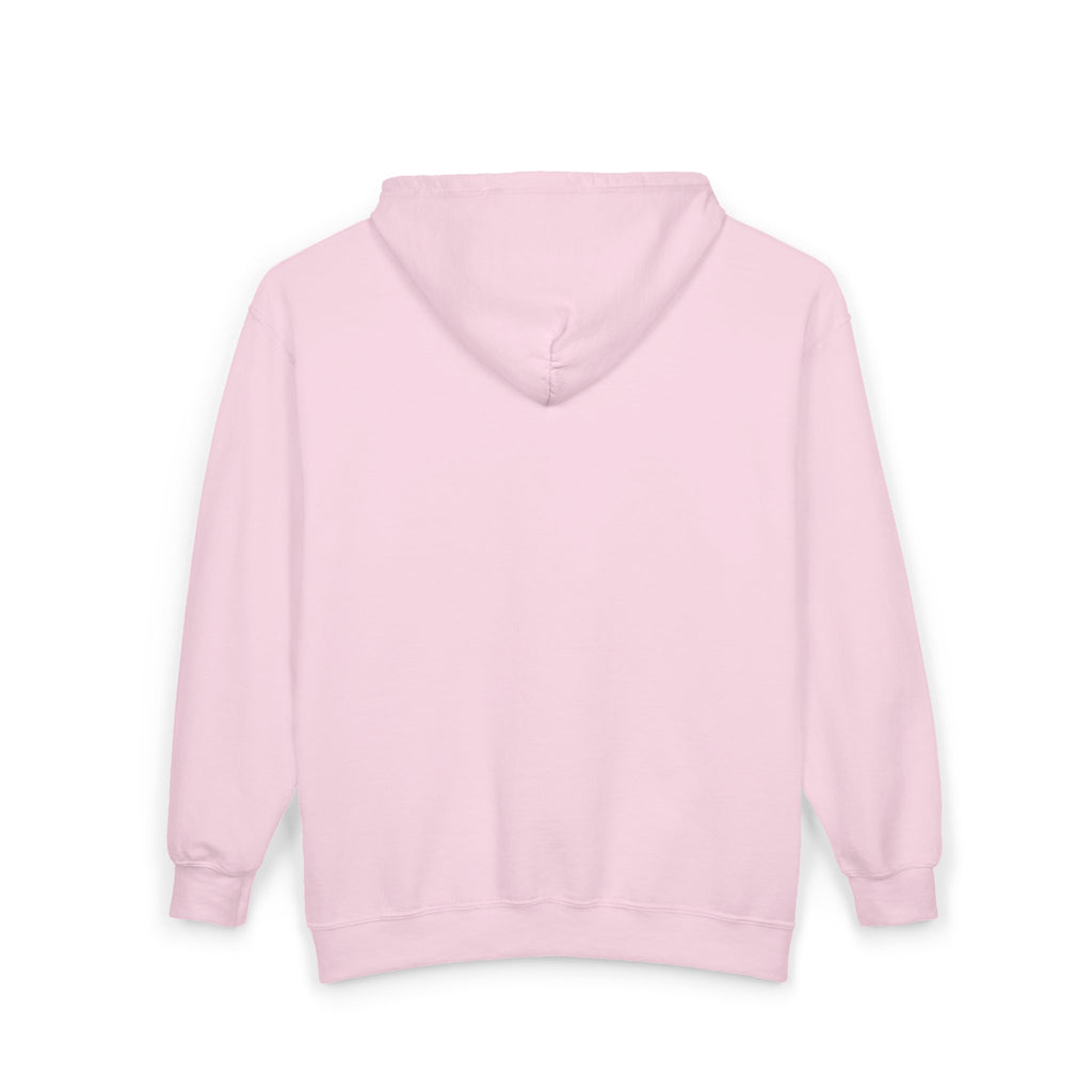 "not" Original - Black Star Zip-Up Hoodie