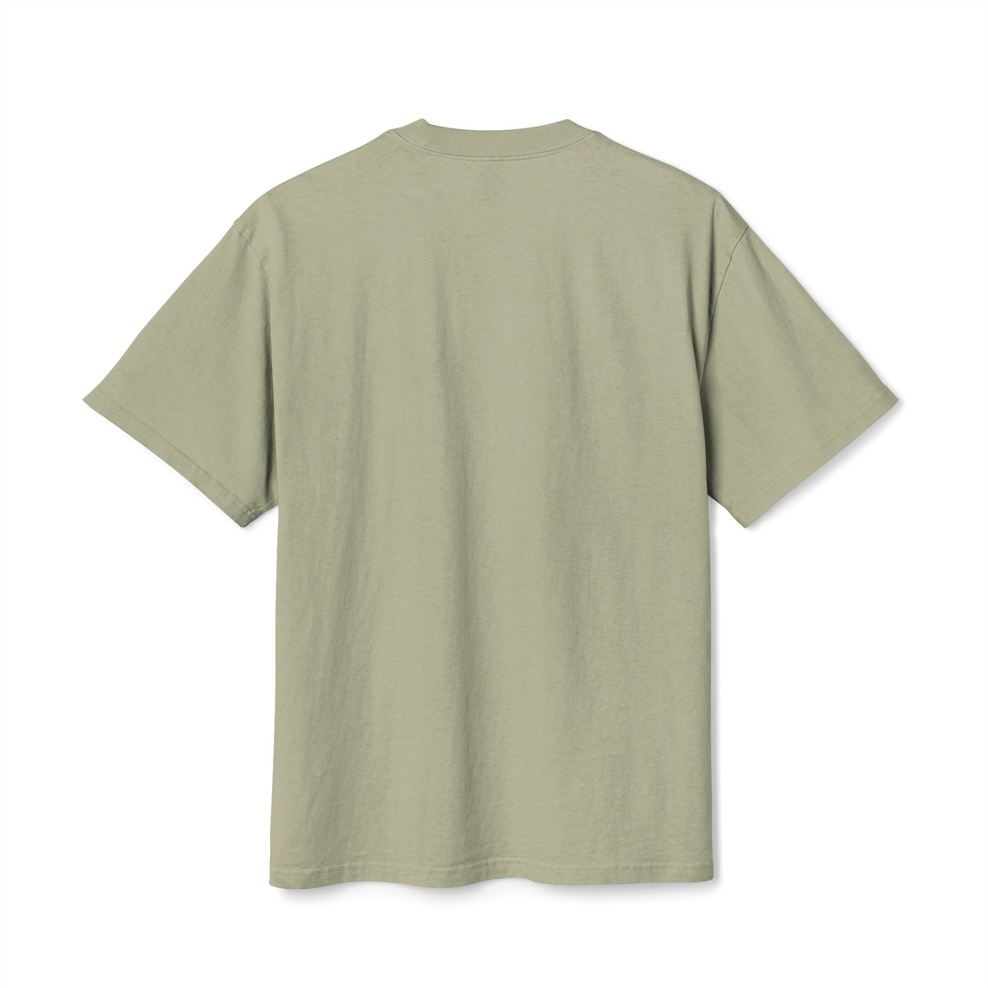 "not" Original - Eye (Minimal Vintage Heavy T-Shirt)