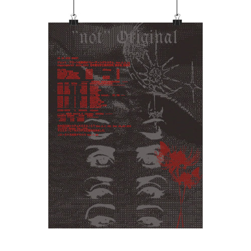 "not" Original - Code Red