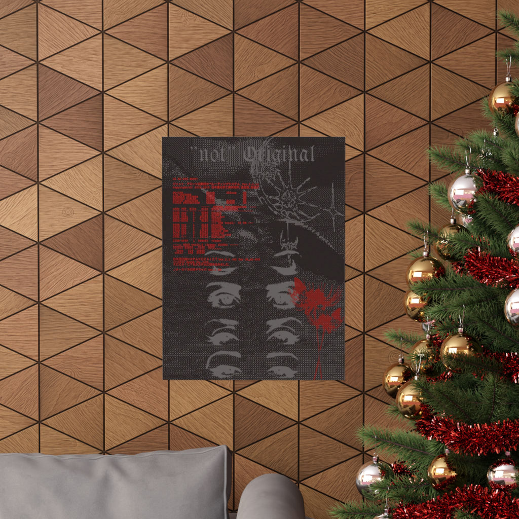 "not" Original - Code Red