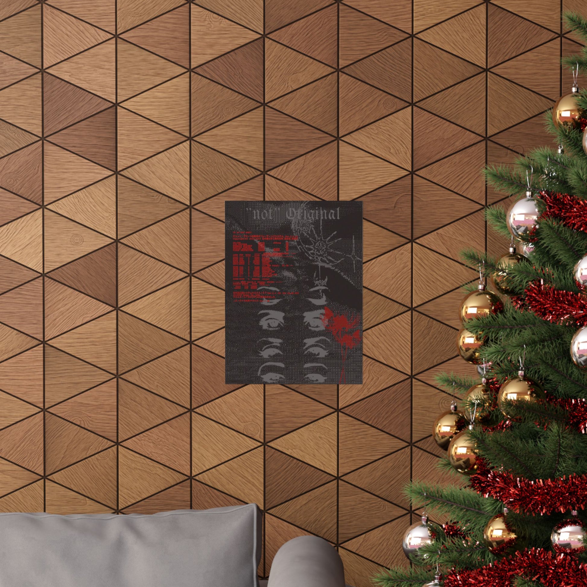 "not" Original - Code Red